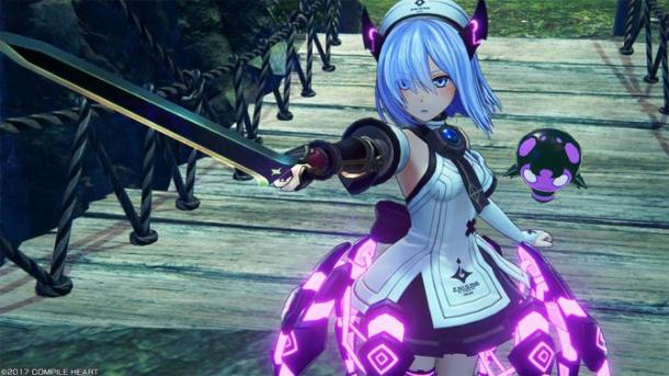 PS4《Death end re：Quest》附赠游戏体验版上线