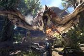 《怪物獵人：世界》日本發(fā)售頭三天銷量破135萬