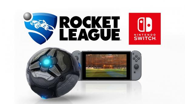 Switch《火箭聯(lián)盟》確定3月份追加畫質(zhì)切換功能