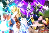 《龙珠斗士Z》酷炫战斗画面真相：对手消失、人物身体扭曲变形