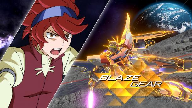 創(chuàng)制突擊高達參戰(zhàn)PS4《高達VERSUS》新DLC公布