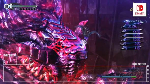《獵天使魔女2》對(duì)比視頻 Switch幀數(shù)完爆WiiU