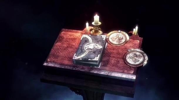 經(jīng)典游戲書改編《孤狼》即將登陸任天堂Switch
