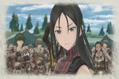 《战场女武神4》截图与情报：新作坦克更加易用