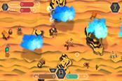 《云之追逐者（Cloud Chasers）》上线Steam 手游移植的卡通风角色扮演类游戏