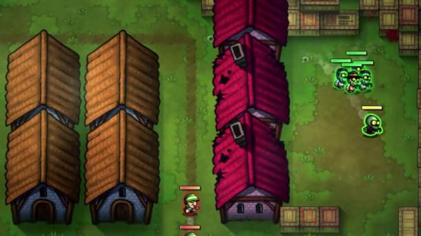《请叫我僵尸陛下》将登陆Switch 这次扮演僵尸