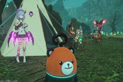《Death end re;Quest》新截图 吉祥物比妹子还萌