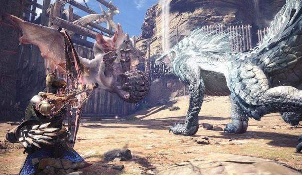 全力備戰(zhàn)！《怪物獵人：世界》3.16日新任務公開
