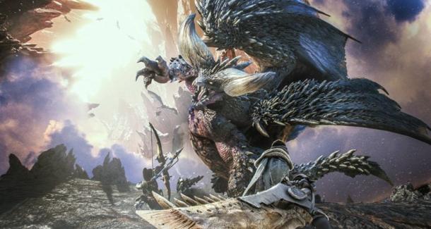 全力備戰(zhàn)！《怪物獵人：世界》3.16日新任務公開