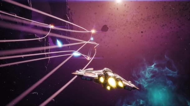 《永恒空間》開發(fā)商：Xbox One X是主機里的猛獸