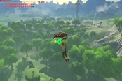 登陆Switch《塞尔达无双：终极版》第二部宣传PV