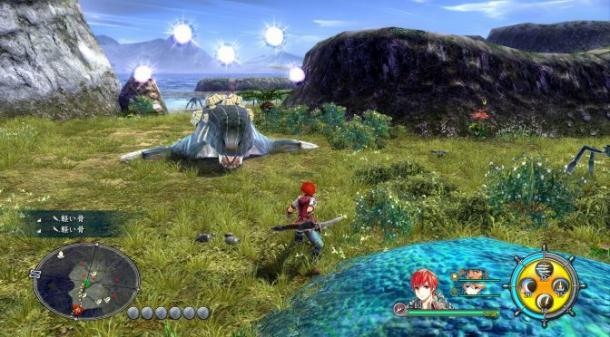 《伊蘇8》Switch日版發(fā)售日期公布 售價約412元
