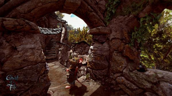 《精灵鼠传说》登陆Steam 不支持中文但好评如潮