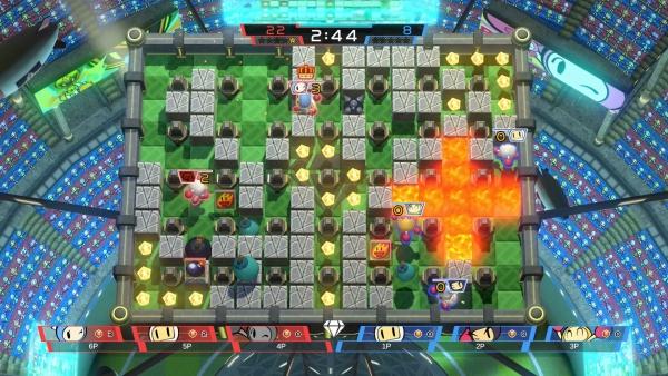 《超級炸彈人R》將于6月登陸PS4/Xbox One/PC平臺