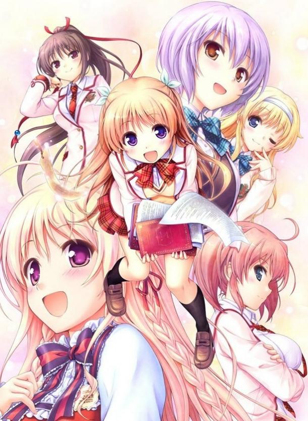 激萌少女系《大圖書館的牧羊人》7.26日登陸Switch