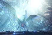 《怪物獵人：世界》全新盔甲演示 背后幻翅炫酷