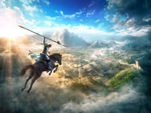 《真三國無雙8》Steam更新 添加3200×1800分辨率