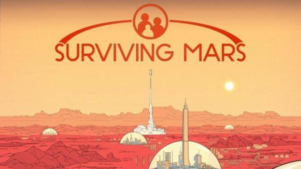 烧脑模拟游戏新作《火星求生》发售 上市宣传片赏