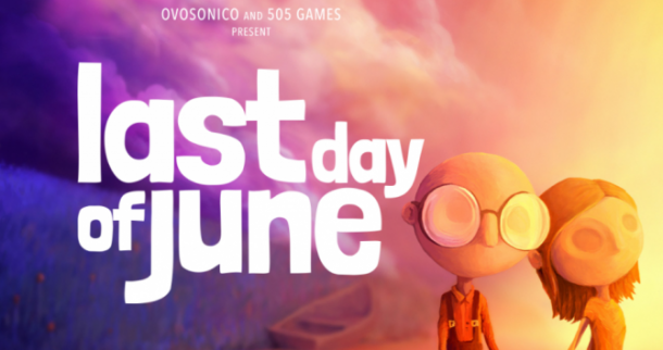 《June的最后一天》登陸Switch平臺 上市宣傳片賞