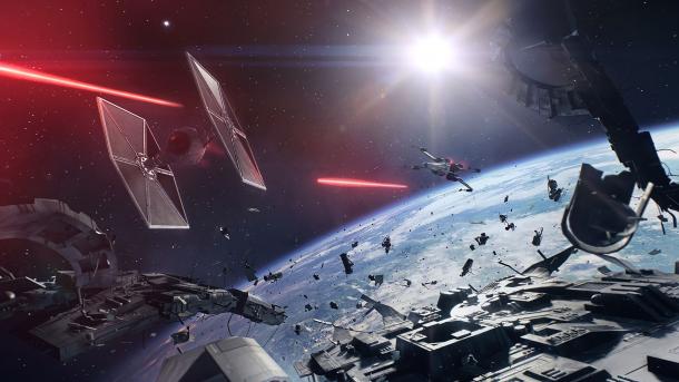 EA《星球大战：前线2》全新升级制度即将登场