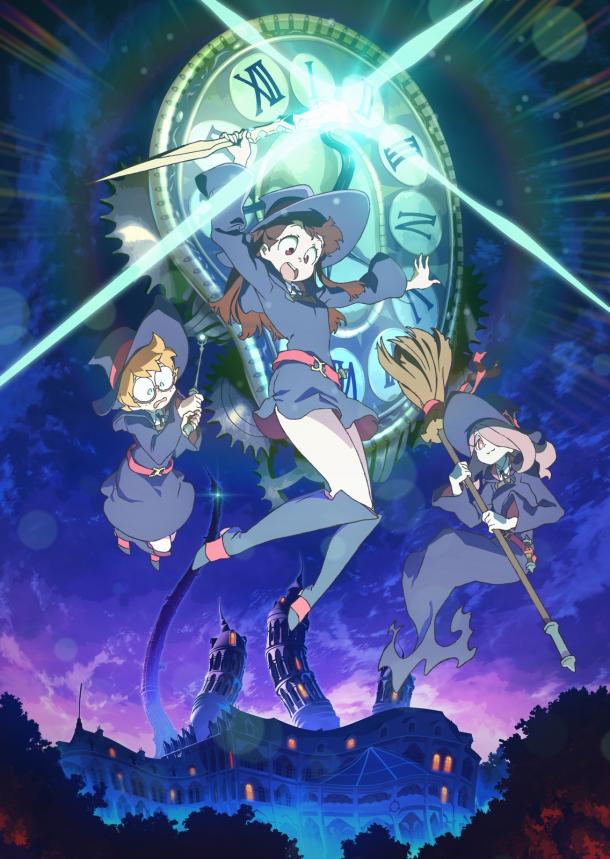更加有樂趣 PS4新作《小魔女學園》更新1.03上線