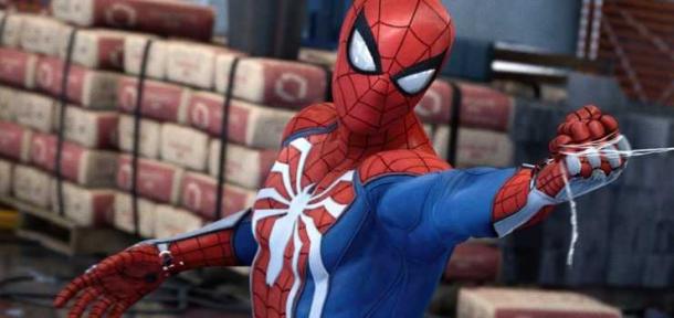 漫威暗示PS4独占《蜘蛛侠》发售日期 预计今春发售