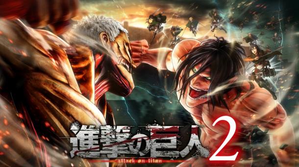 大波新時裝襲來！《進(jìn)擊的巨人2》追加DLC第2彈
