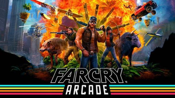 《孤島驚魂5》正式解鎖時間公布 UPLAY首發(fā)解禁