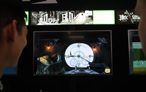 詭麗金屬哥特風(fēng) GDC2018國游Iris.Fall驚艷亮相
