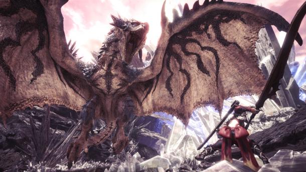 《怪物猎人：世界》日本二月数字版销量达16万