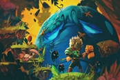 《新次元海王星VIIR》全新截图 妹子们穿着太清凉