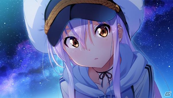 画风清新恋爱名作《ISLAND》PS4版6.28日发售
