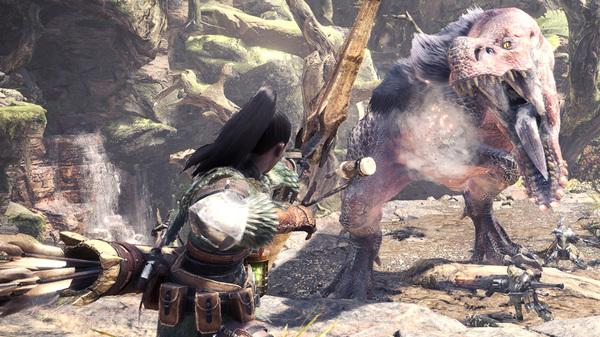 《怪物獵人：世界》PS4 2.01版更新 修復(fù)bug問題