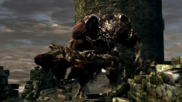 《黑暗之魂：重制版》PS4版新预告 画面效果提升