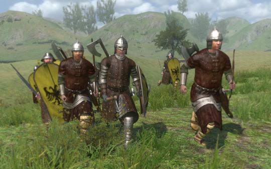 《騎馬與砍殺》全系列Steam周三優(yōu)惠 最低20元入手