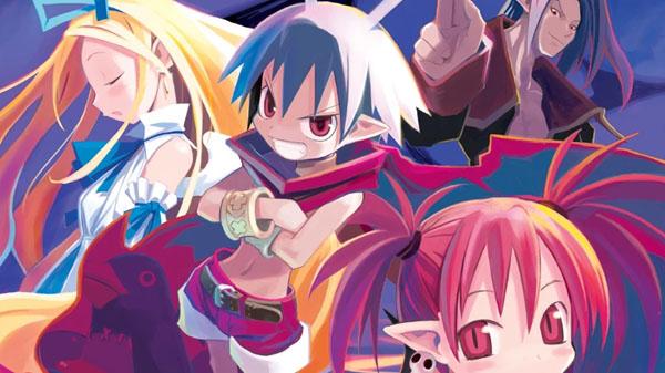 《魔界戰(zhàn)記》重制版發(fā)售日期公布登陸PS4和Switch