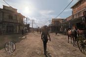 目前最优体验XboxOneX《荒野大镖客》全方面强化