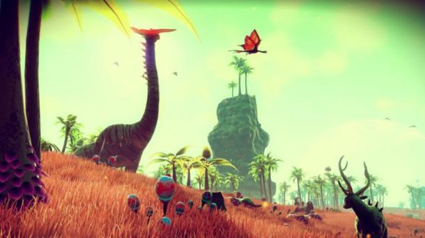 《無人深空》Xbox One版發(fā)售日泄露 6月底上市