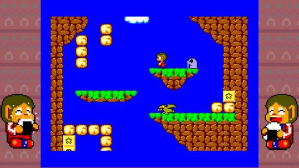 登陸Switch 世嘉公布首批“世嘉經(jīng)典”系列復(fù)刻作品