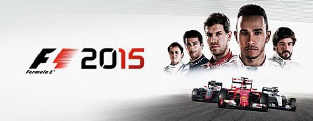 Steam又送福利 賽車競速游戲《F1 2015》免費領(lǐng)取
