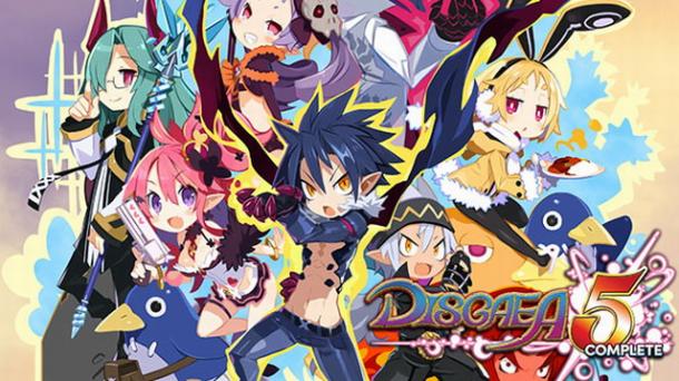 《魔界戰(zhàn)記5》PC版要修復(fù)新Bug 延期至夏季發(fā)售