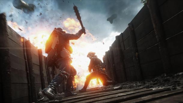 EA：新《战地》将是一个深度和功能完整的游戏