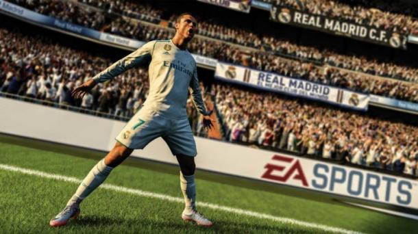 EA：《FIFA》和其他游戏仍有开箱 但会更加透明
