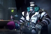 第五人格：丑皇撞车虎牙泯灭，神操作燃翻全场