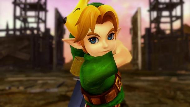 《塞爾達(dá)無雙：終極版》IGN 7.5分 割草過程有趣