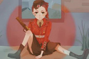 第五人格:红蝶致命缺点是什么?知道这一点空军也能当人皇