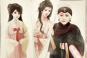 橙光独立游戏《我做夫人那些年》火热上线