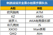 虎牙刺激战场赏金赛小组赛即将开战，民间高手云集零套路