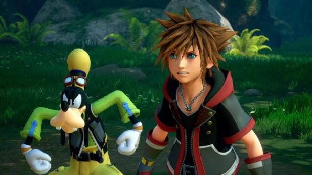E3 2018：《王國之心3》上市日期公布 明年1月見