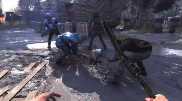 E3 2018：《消逝的光芒2》公布 劇情更豐富